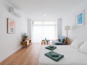 Estudio Brisa Canteras con terraza